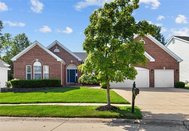 1169 Nooning Tree Dr in Chesterfield, MO - Building Photo - Building Photo