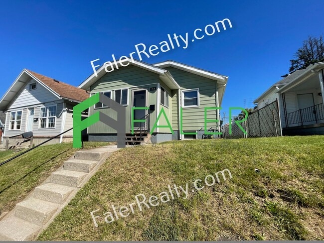 property at 1715 Gondert Ave