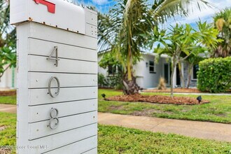 408 Penguin Dr in Satellite Beach, FL - Building Photo - Building Photo