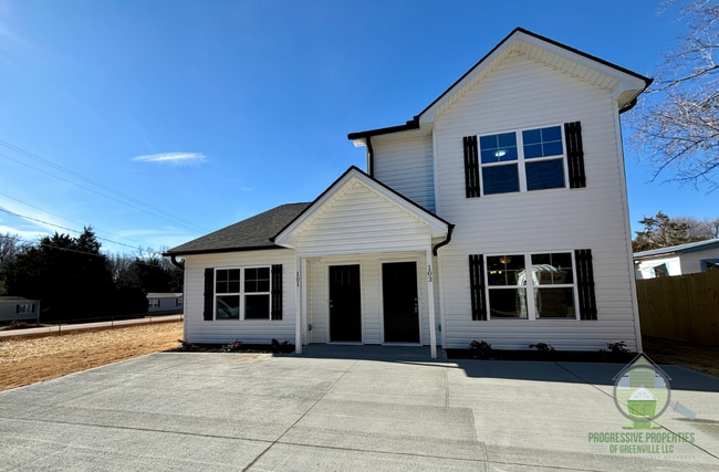 property at 103 Glen Dr