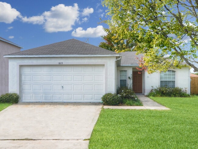 property at 1615 Dartmouth Dr