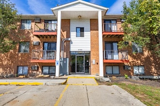 Green Valley Apartments in Cincinnati, OH - Building Photo - Building Photo