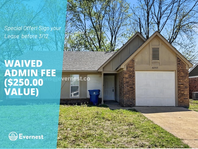 property at 6260 Somerset Dr