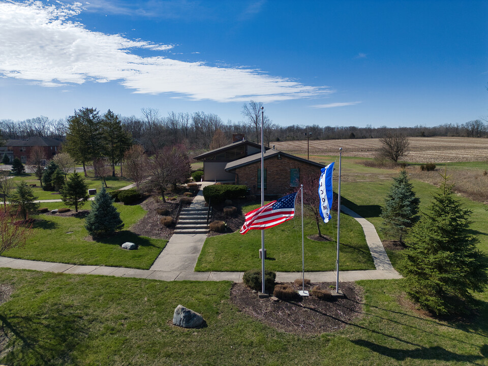 Trotwood Commons in Dayton, OH - Building Photo