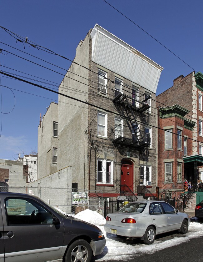161 Cambridge Ave in Jersey City, NJ - Building Photo - Building Photo