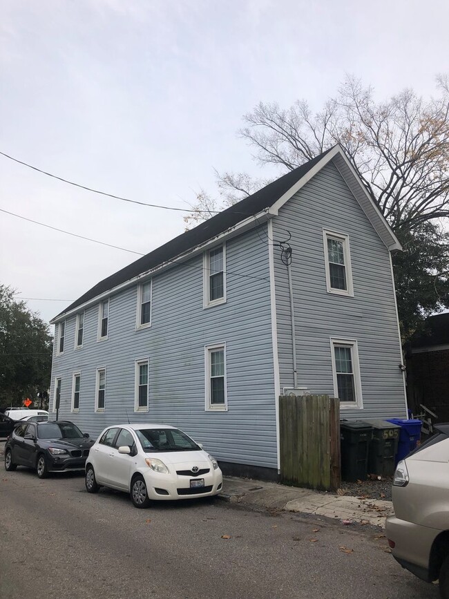 509 Rutledge Ave in Charleston, SC - Building Photo - Building Photo