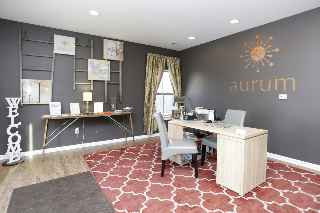 Aurum Apartments Photo