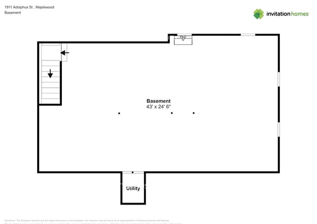 1911 Adolphus St in St. Paul, MN - Foto de edificio - Building Photo