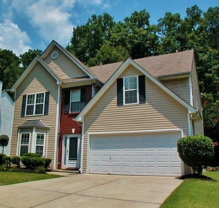 345 Oakland Pl Dr in Lawrenceville, GA - Building Photo