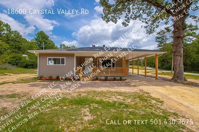 18600 Crystal Valley Rd in Little Rock, AR - Building Photo - Building Photo