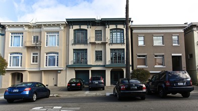 172 Palm Ave in San Francisco, CA - Building Photo - Building Photo