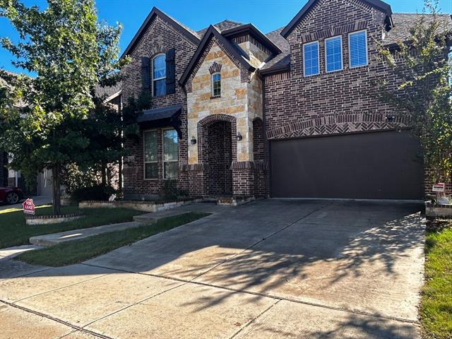 10905 Irene Dr in McKinney, TX - Foto de edificio