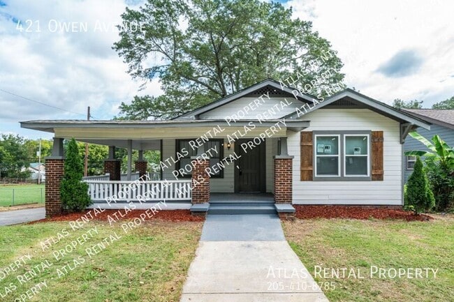 property at 421 Owen Ave