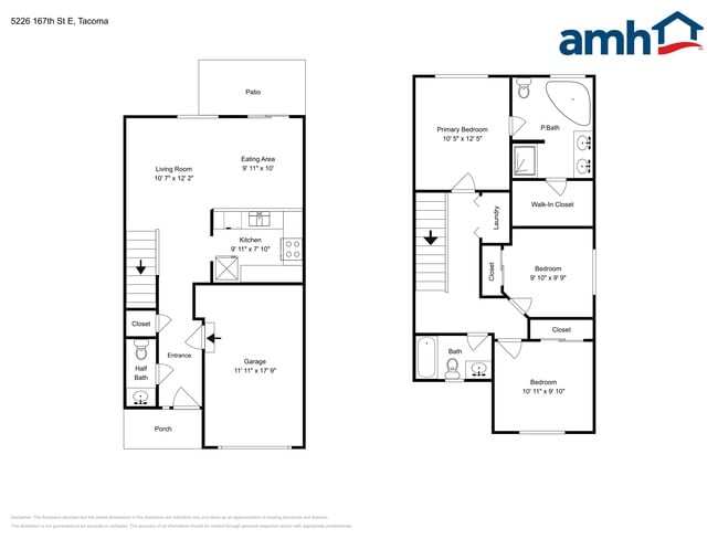 5226 167th St E in Tacoma, WA - Building Photo - Building Photo