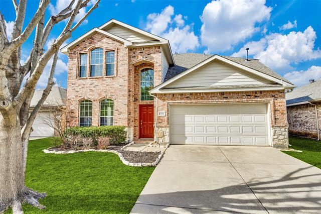 1216 Shamrock Dr in Flower Mound, TX - Foto de edificio