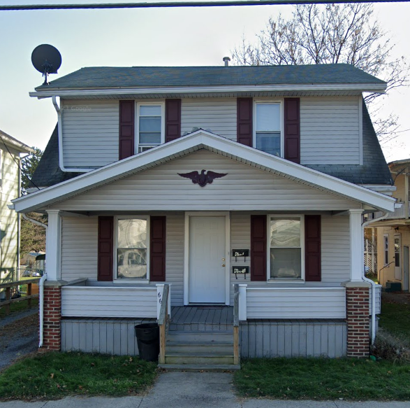 662 Old Berwick Rd in Bloomsburg, PA - Building Photo