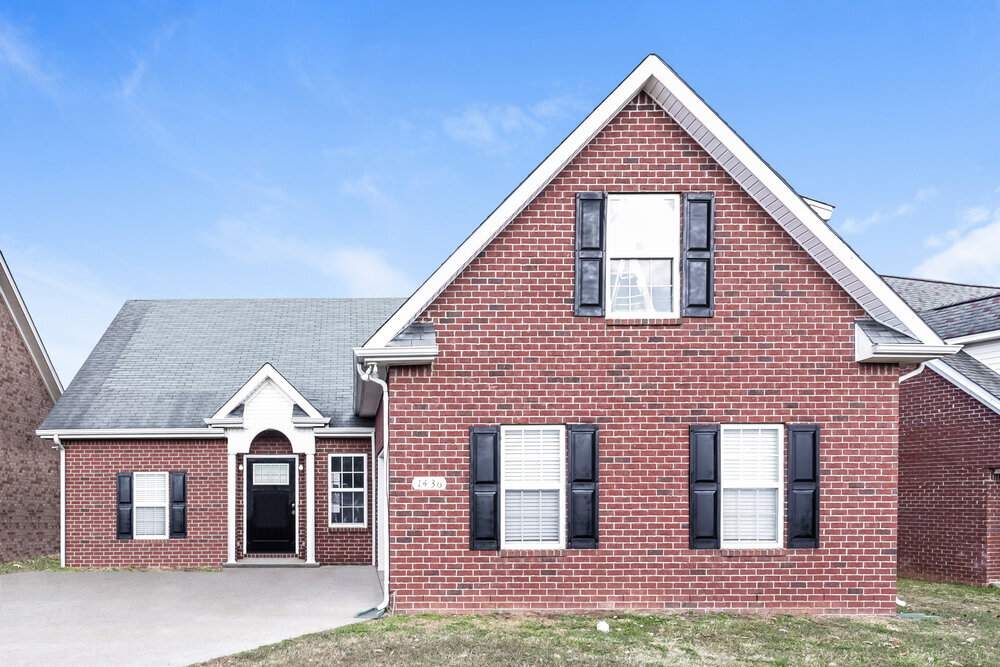 1436 Sunray Dr in Murfreesboro, TN - Building Photo