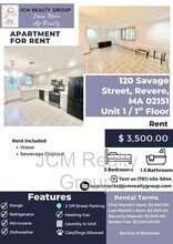 120 Savage St in Revere, MA - Building Photo - Building Photo