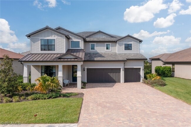 property at 4442 Battlecreek Wy