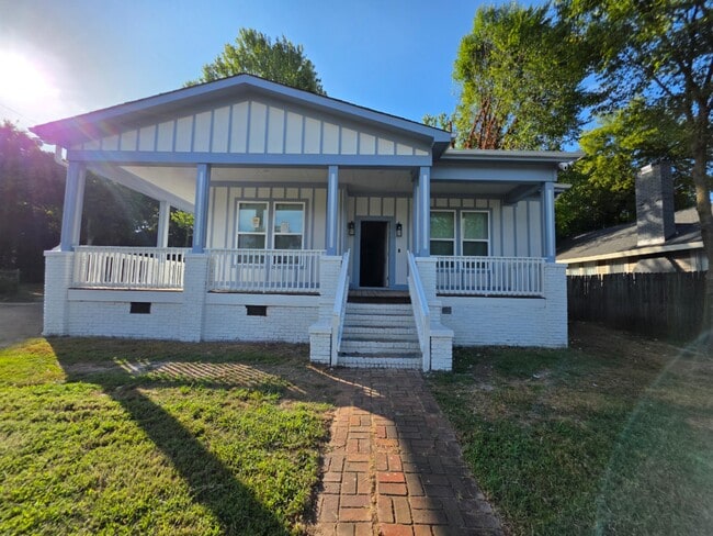property at 1120 Allen St