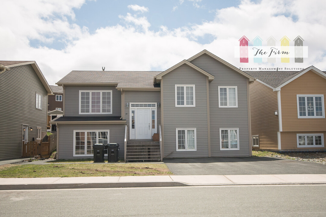 35 Rosalind Street in St John's, NL - Building Photo