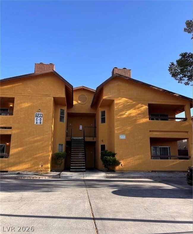 property at 6233 Ilanos Ln