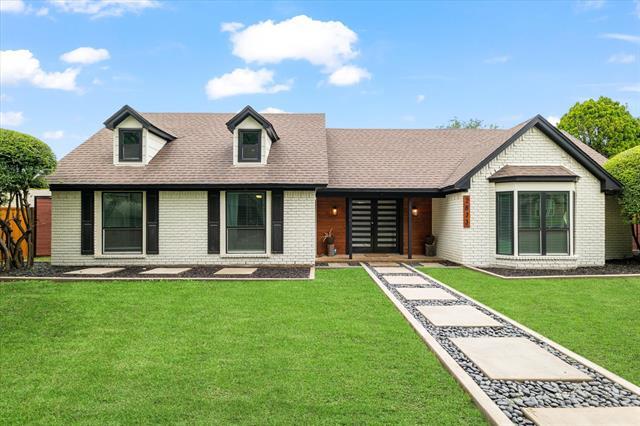 2833 Meadowbrook Dr in Plano, TX - Building Photo