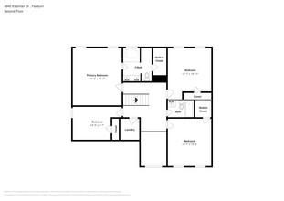 4940 Estonian Dr in Fairburn, GA - Building Photo - Building Photo