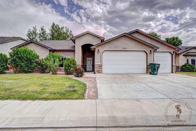 2521 Madison Ave in Grand Junction, CO - Building Photo - Building Photo