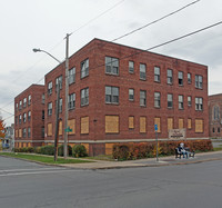 The Barbara Jean Apartments in Syracuse, NY - Foto de edificio - Building Photo