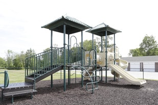 Copper Chase at Stones Crossing in Greenwood, IN - Building Photo