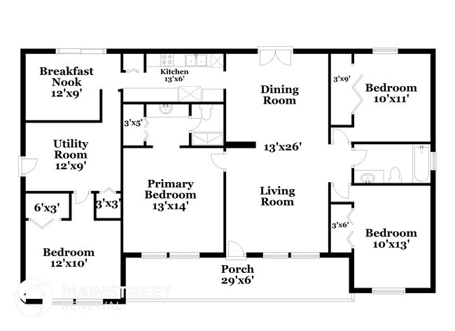 3182 SE East Blackwell Dr in Port St. Lucie, FL - Building Photo - Building Photo