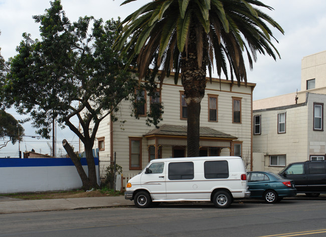 1833 National Ave in San Diego, CA - Building Photo - Building Photo