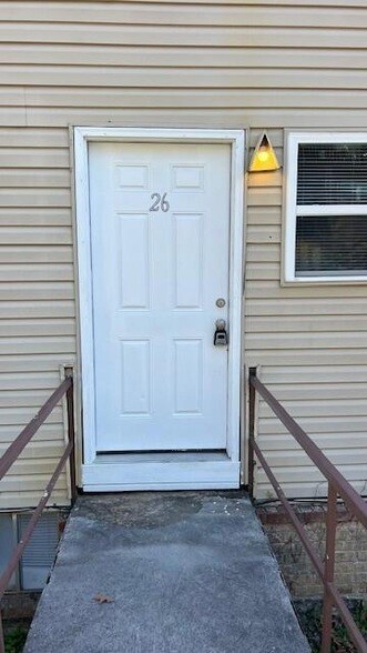 210 Hendricks Blvd in Chattanooga, TN - Foto de edificio