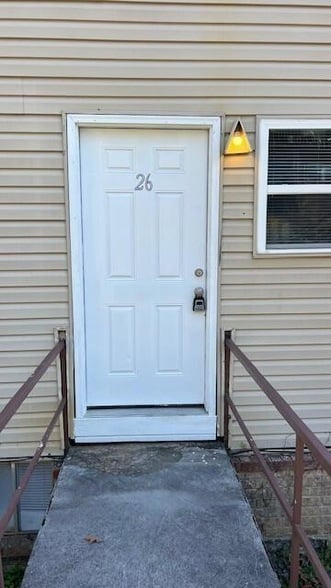 property at 210 Hendricks Blvd