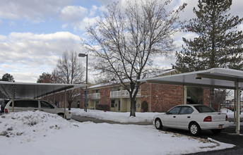 Dominguez Park Apartments in Salt Lake City, UT - Building Photo - Building Photo