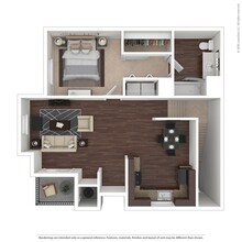 Willowbrook in Las Vegas, NV - Building Photo - Floor Plan