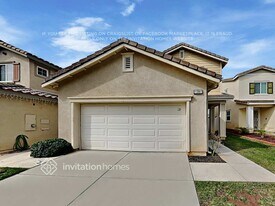 1387 Valley Rose Way in Beaumont, CA - Building Photo