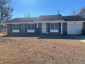 7895 Burwell Dr in Fayetteville, NC - Building Photo