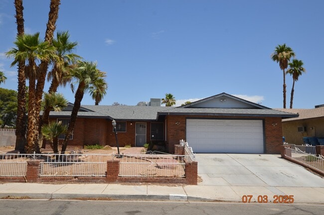 property at 6486 Bullion Blvd