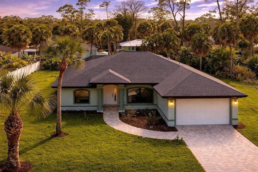 540 Alabama Ave in Englewood, FL - Foto de edificio