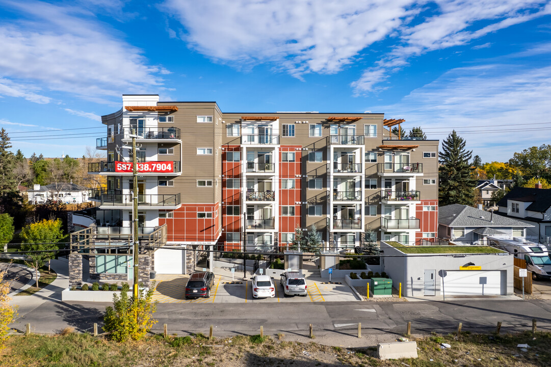 The Delaney By Trico Communities in Calgary, AB - Building Photo