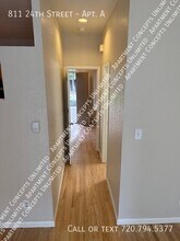 811 24th St in Denver, CO - Building Photo - Building Photo