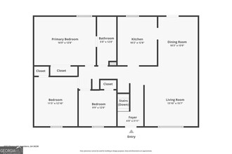8752 Thomas Rd in Jonesboro, GA - Building Photo - Building Photo