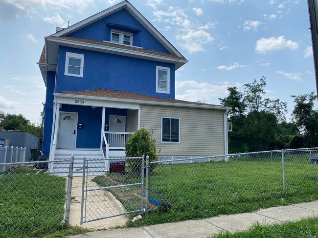 property at 2933 Presstman St