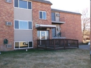 McKay Apartments in Alexandria, MN - Foto de edificio - Building Photo