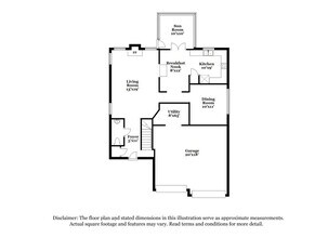 7604 Broadhurst Dr in Riverdale, GA - Building Photo - Building Photo
