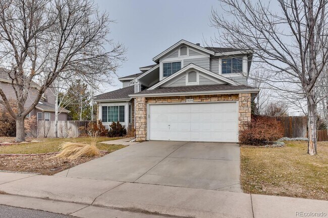 property at 5484 S Dunkirk Way
