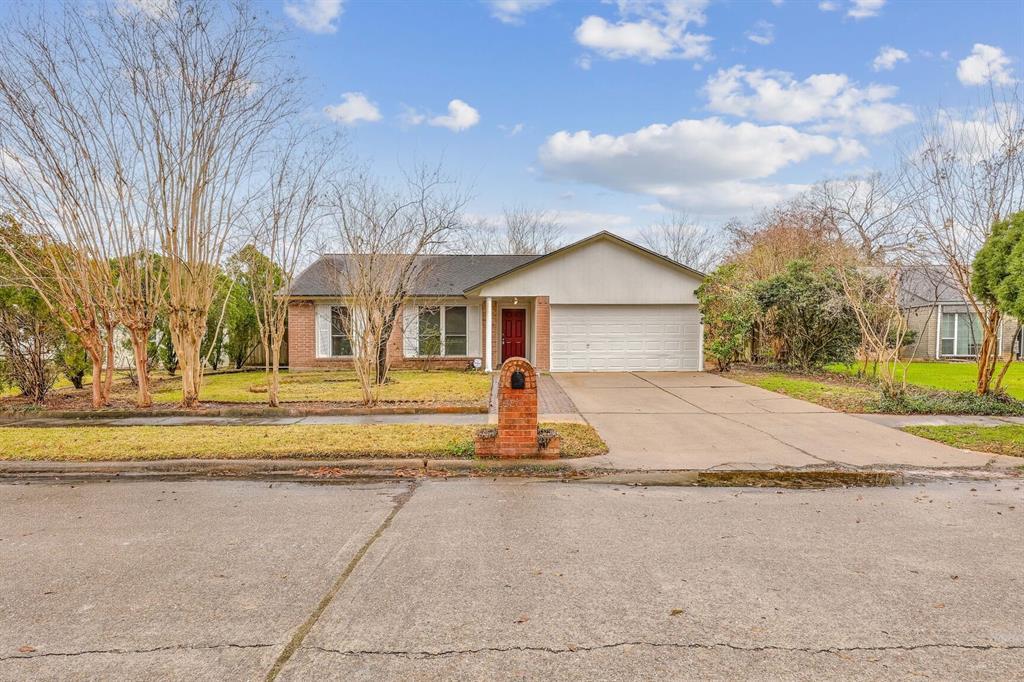 10511 Juniper Glen Dr in Houston, TX - Building Photo