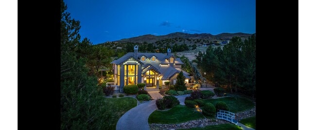 property at 4400 Mountaingate Dr